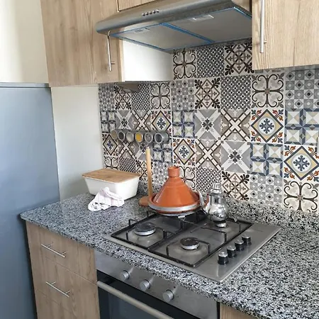 Appartement Anza Agadir Meftah Sahel Exterior foto