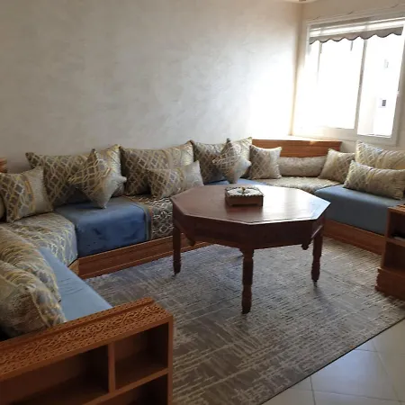 Appartement Anza Agadir Meftah Sahel Exterior foto