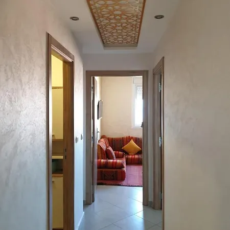Appartement Anza Agadir Meftah Sahel Exterior foto