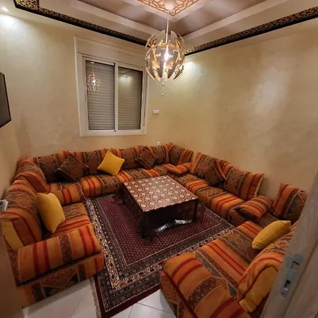Appartement Anza Agadir Meftah Sahel Exterior foto
