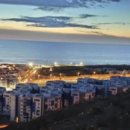 Appartement Anza Agadir Meftah Sahel Exterior foto