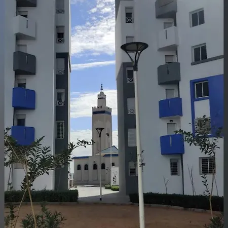 Appartement Anza Agadir Meftah Sahel Exterior foto