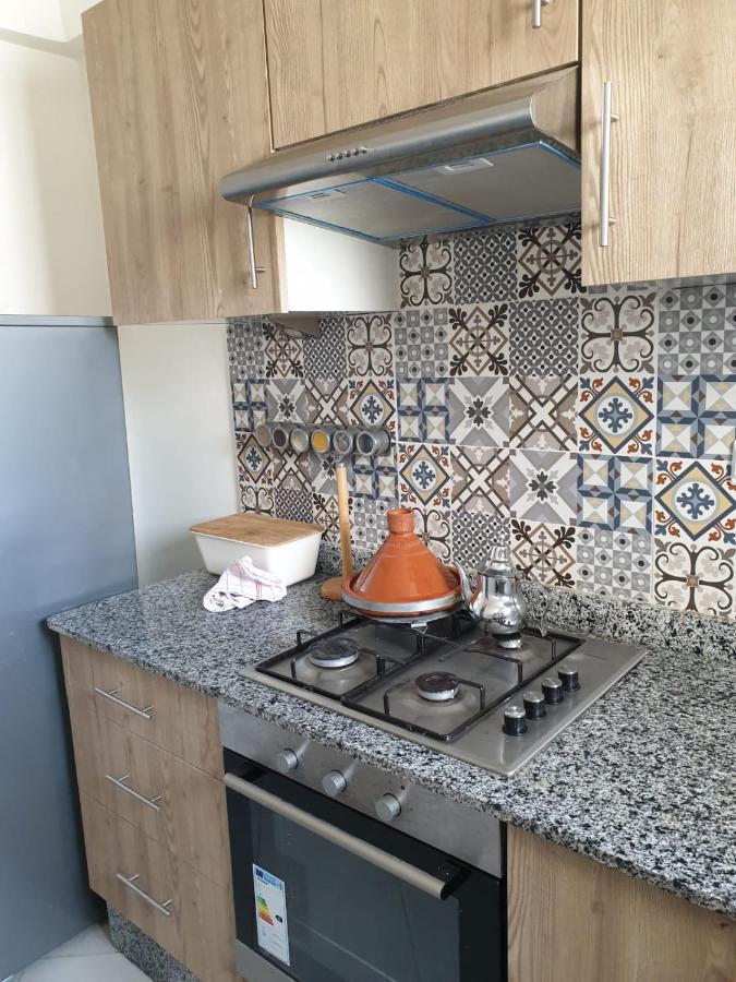 Anza Meftah Sahel Appartement *