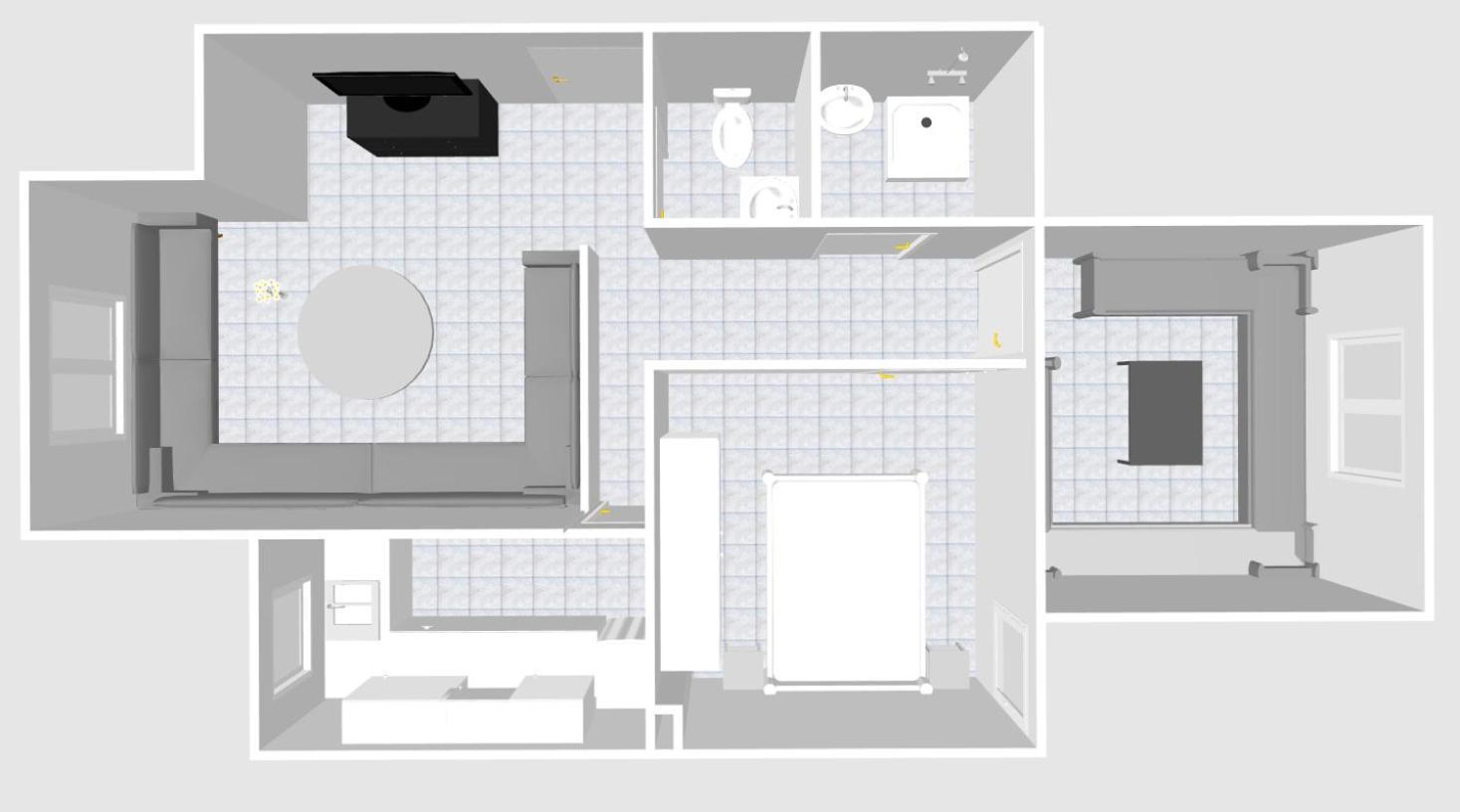 Anza Meftah Sahel Appartement Agadir