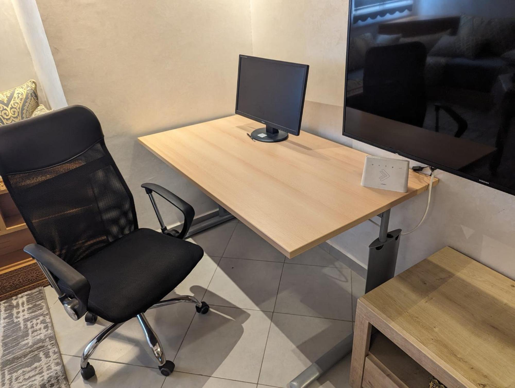 Anza Meftah Sahel Appartement
