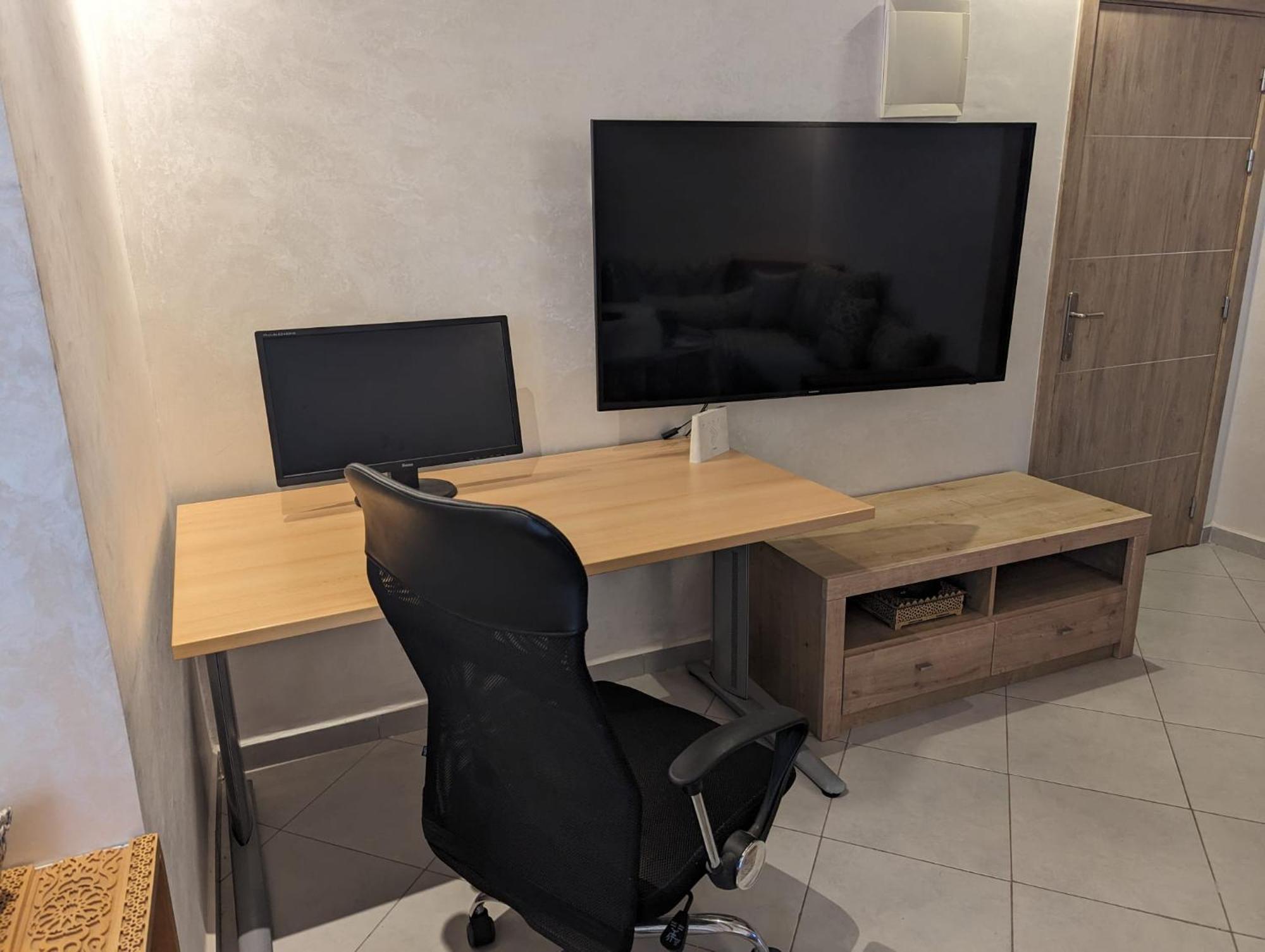 Appartement Anza Meftah Sahel *