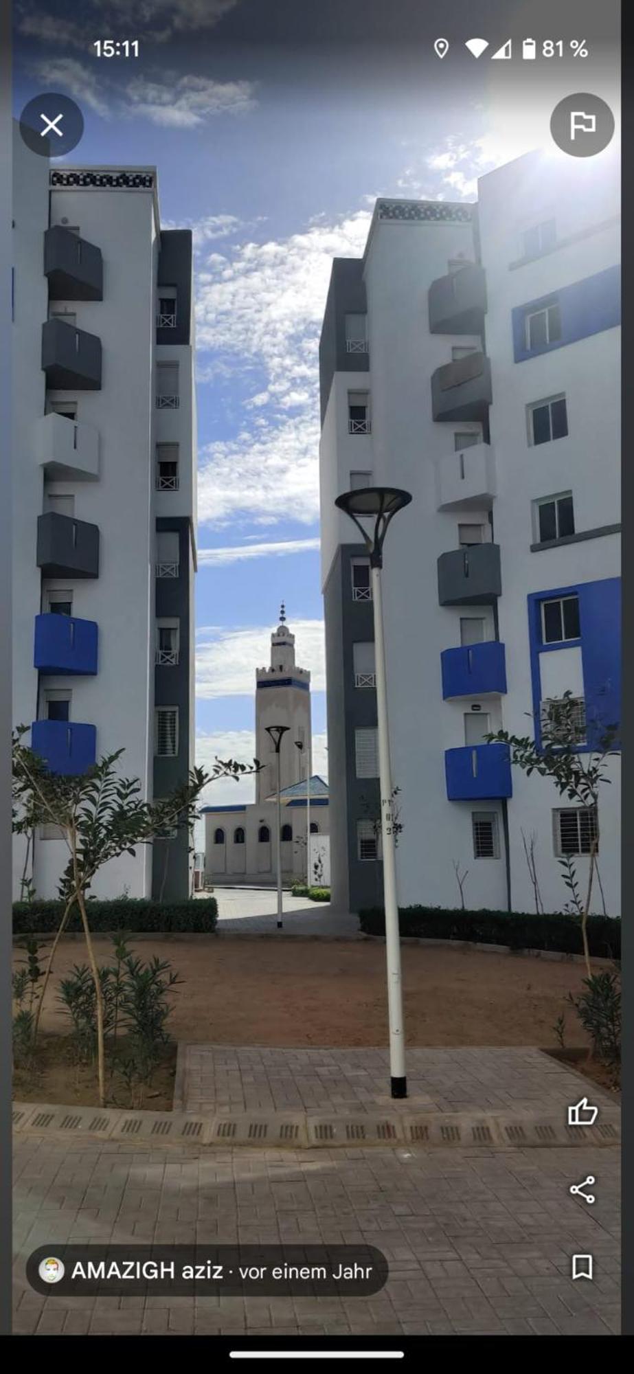 Anza Meftah Sahel Appartement
